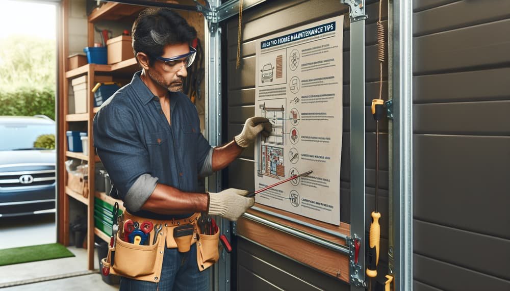 Signs Your Garage Door Needs Immediate Repair - Olympic Garage Door Repair