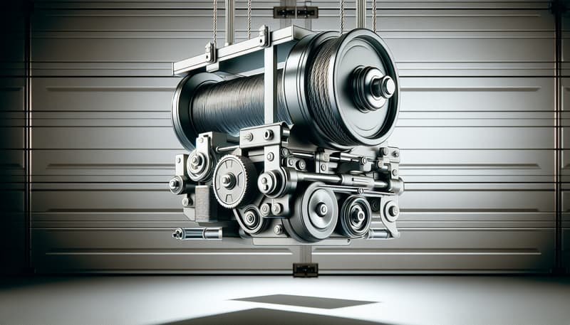 Garage Door Cable Repair in Wilmington