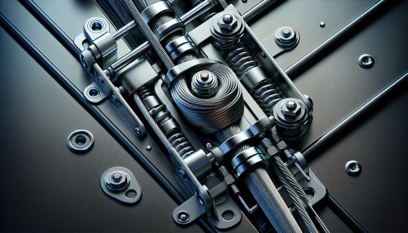 Garage Door Cable Repair