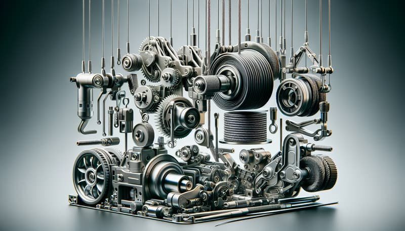 Garage Door Cable Repair in Acton