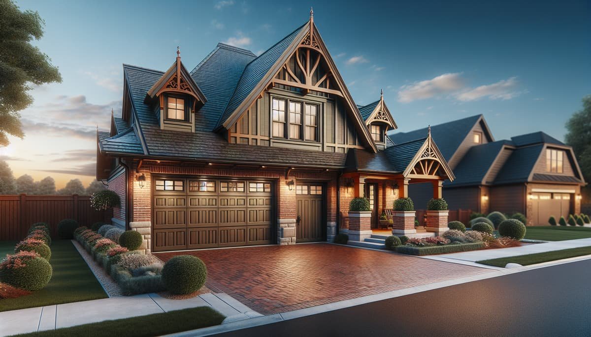 Garage door project 8 by Olympic Garage Door Repair