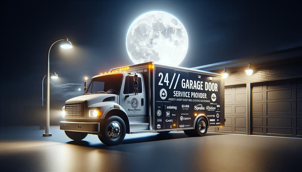 Emergency Garage Door Repair