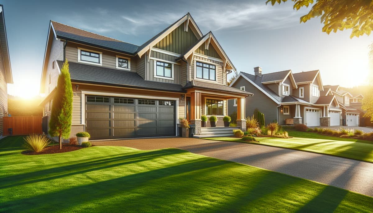Garage Door Installation in Littleton