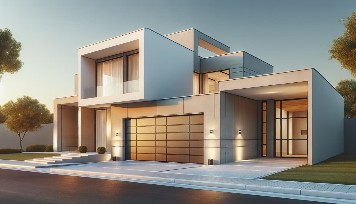 Garage Door Installation in Chelmsford