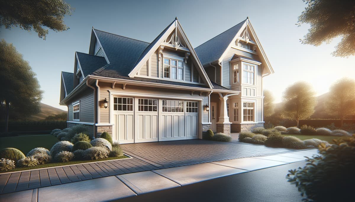 Garage Door Installation in Lincoln