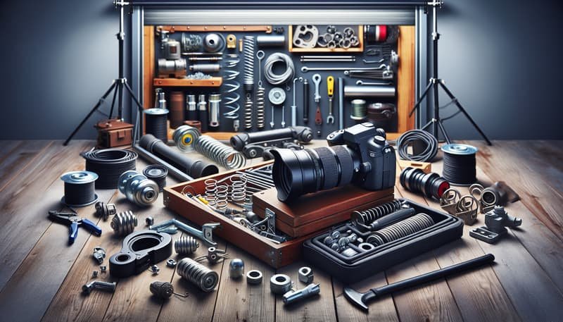 Garage door work in Carlisle