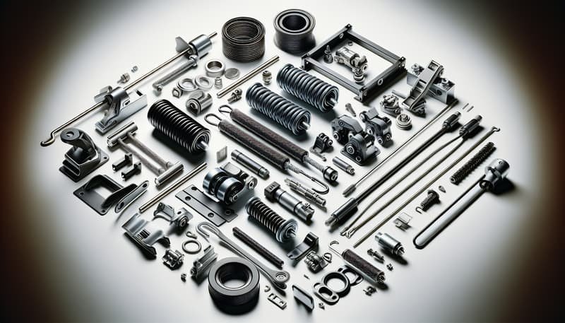 Garage door work in Lexington