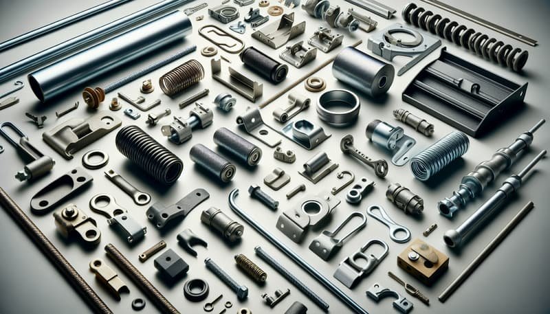 Garage door work in Billerica