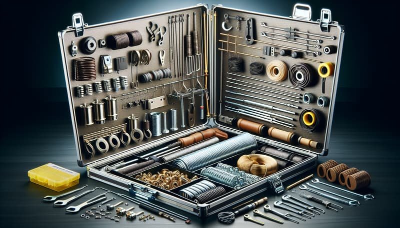 Garage door work in Littleton