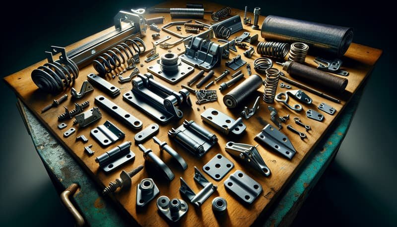 Garage door work in Marlborough