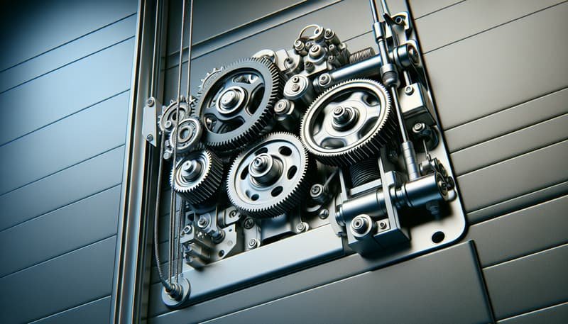 Garage door work in Woburn