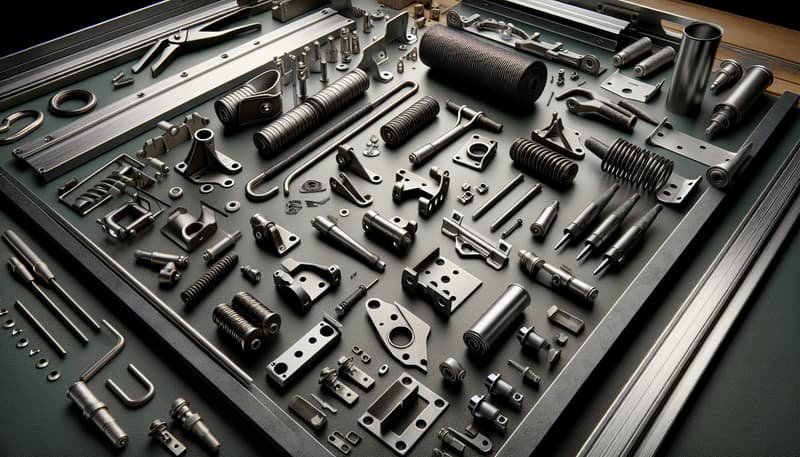 Garage door work in West Acton